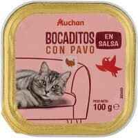 Émincés en sauce à la dinde