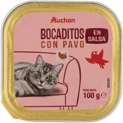 Émincés en sauce à la dinde