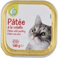 Pâtée à la volaille