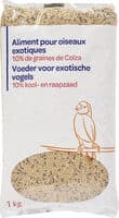 SIMPL Mix de graines oiseaux exotiques