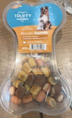 Biscuit fourrés
