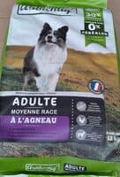 ADULT MOYENNE RACE