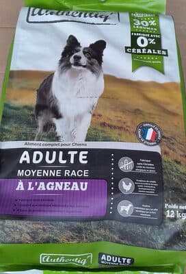 ADULT MOYENNE RACE