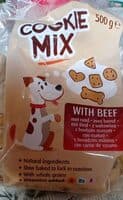 Cookie mix