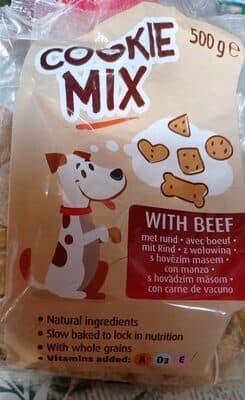 Cookie mix
