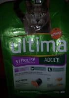 Ultima adulte Stérilisé