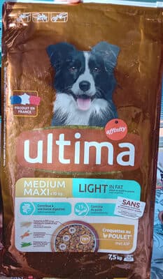 ultima light in fat