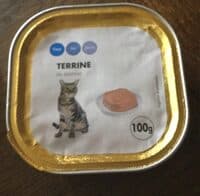 PC Barquette Chat Saumon 100G