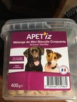 Biscuits pour chien