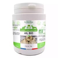 Ail bio 100g pour chien et chat