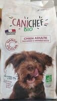Croquettes chien adulte