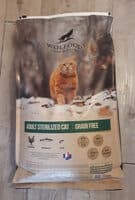 Adult Sterilized Cat | Grain Free