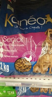 croq chien 12kg senior