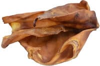 Friandises hygiène dentaire pour chien - Oreilles de porc