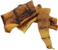 Friandises hygiène dentaire pour chien - Masques de boeuf