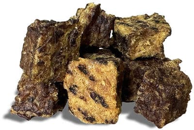 Friandises hygiène dentaire pour chien - Cubes de Canard