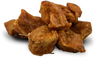 Friandises récompense pour chien - Cubes de filet de poulet