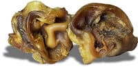Friandises hygiène dentaire pour chien - Conduits d'oreilles de Porc