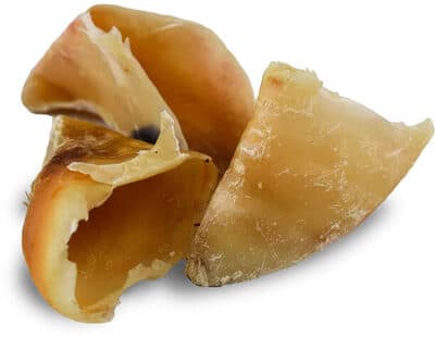 Friandises hygiène dentaire pour chien - Sabots de veau