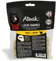 Friandises d'éducation pour chien - Poulet