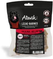 Friandises d'éducation pour chien - Foie de boeuf