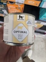 Pâtée pour Chat au Bœuf