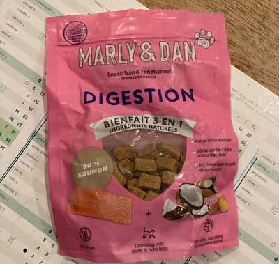 Friandises Digestion pour Chat