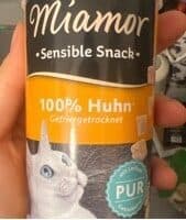 Sensible Snack Huhn