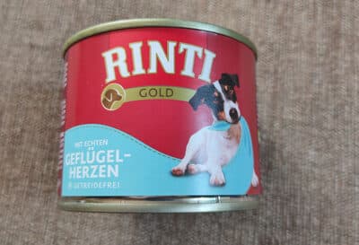Rinti Geflügelherzen