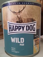 Happy Dog Wild Pur
