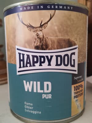 Happy Dog Wild Pur