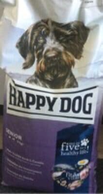 Happy Dog Senior fit und vital