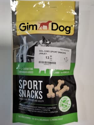 sport snacks