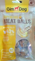 Superfood Meat Balls