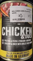 chicken & duck