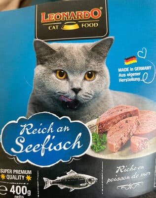 Pâté pour chat