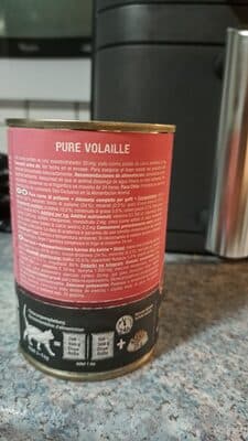 pure volaille