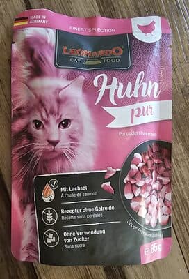 Huhn pur
