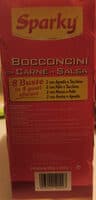 bocconcini con carne in salsa