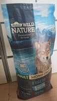 Wild Nature Adult Mono-Protein Fisch