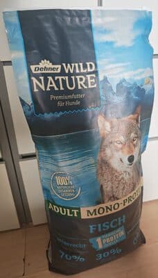 Wild Nature Adult Mono-Protein Fisch