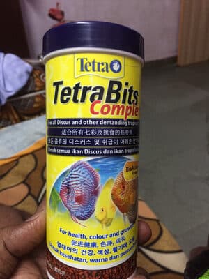 Tetra bits