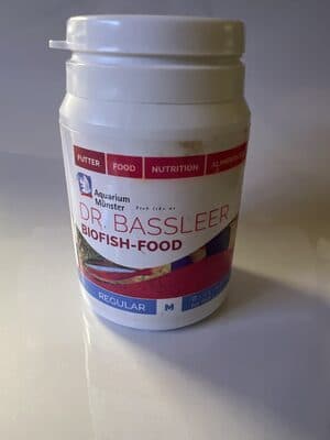 Dr. Bassleer Biofish-food