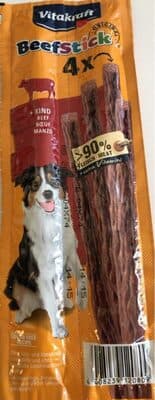 Vitakraft Beefsticks rund