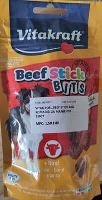 beef stick