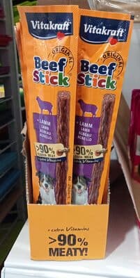 Vitakraft Beefstick lam