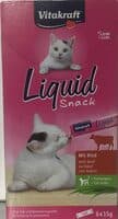 Liquid Snack with Beef