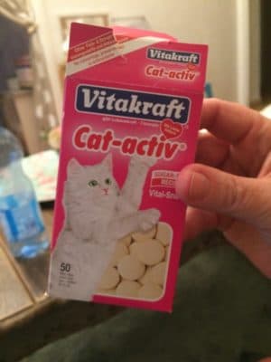 Cat-activ