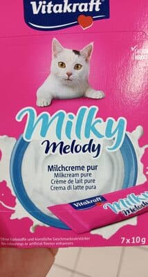 Milkcream pure melody