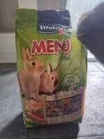 Vitakraft Menu vital dwergkonijnen